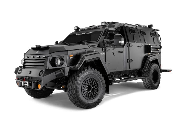 Vehicle Photography - Truck