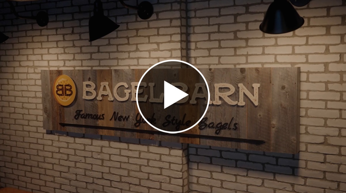 Food Video - Bagel Barn