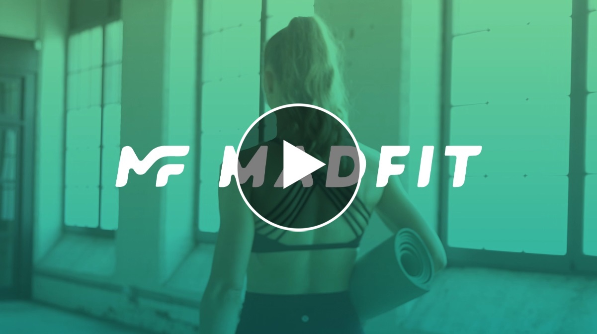 Lifestyle Video - MadFit App Promo