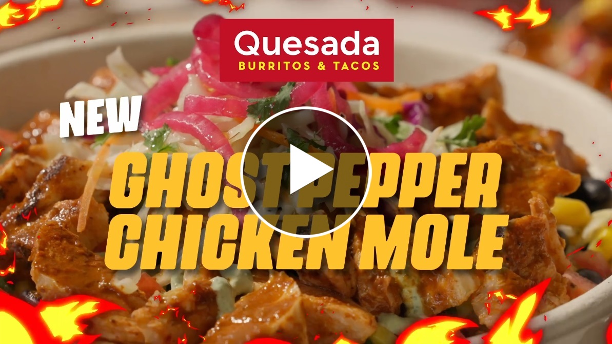 Food Video - Quesada