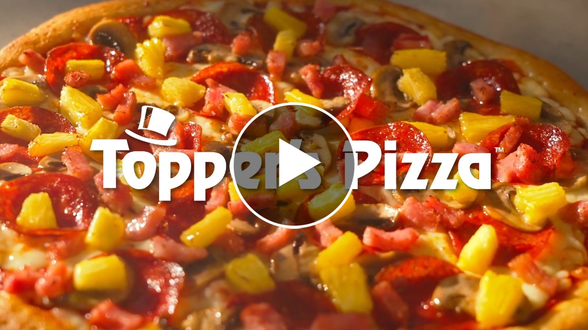 Food Video - Toppers