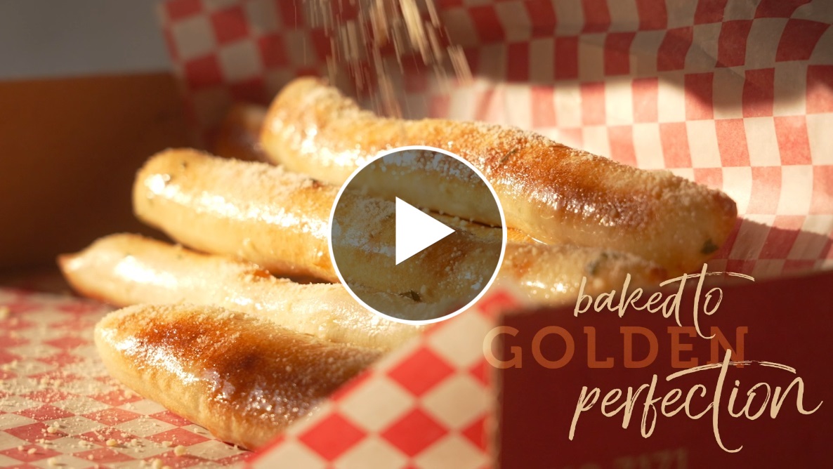 Food Video - Toppers Sticks