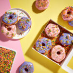 Food Photography - Doughnuts