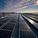 Industrial Photography - Solar Panels