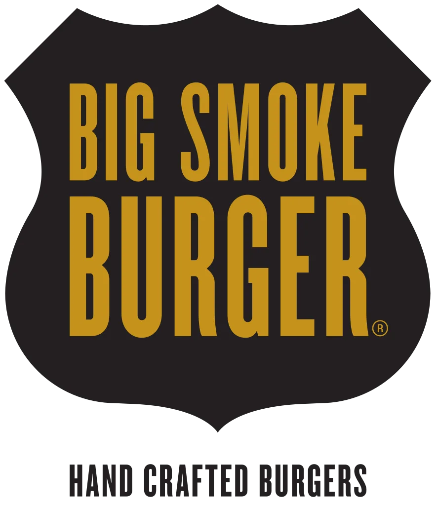 Big Smoke burger logo