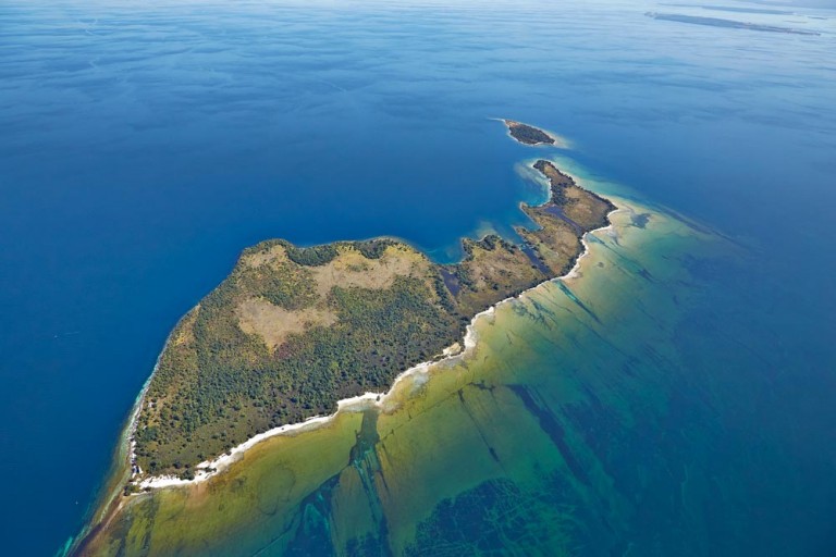 Aerial Photography of Lake Ontario & the Thousand Islands | BPI