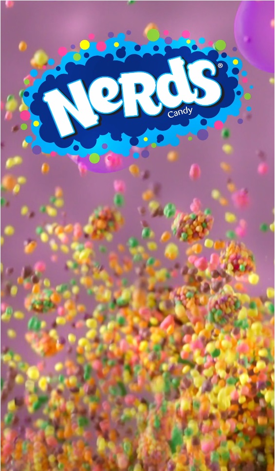 Content Creation - Nerds Splash