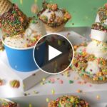 Content Creation - Nerds IceCream