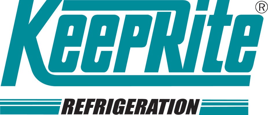 KeepRite Refrigeration Logo