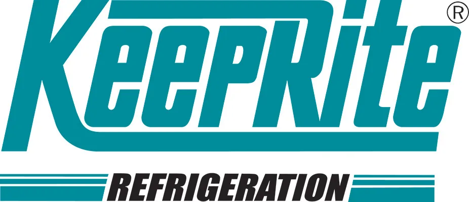 KeepRite Refrigeration Logo