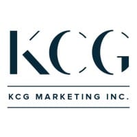 KCG Marketing Logo