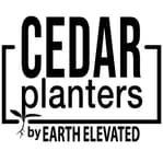 Cedar Planters